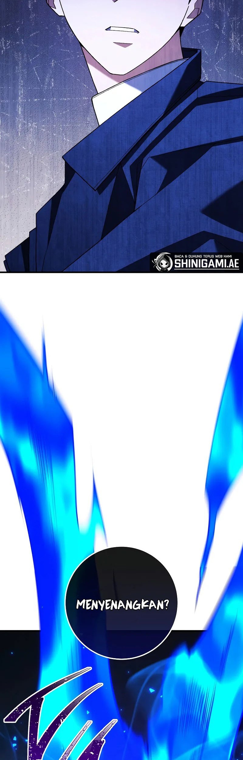 The Hero Returns Chapter 101 Gambar 46