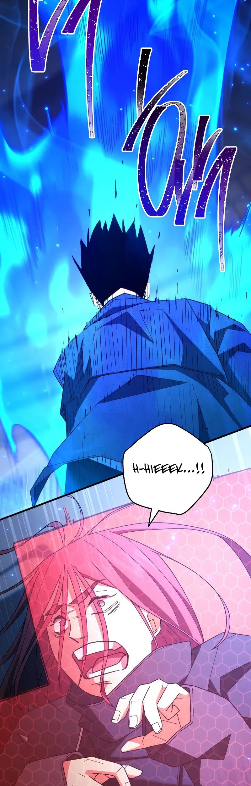 The Hero Returns Chapter 101 Gambar 47