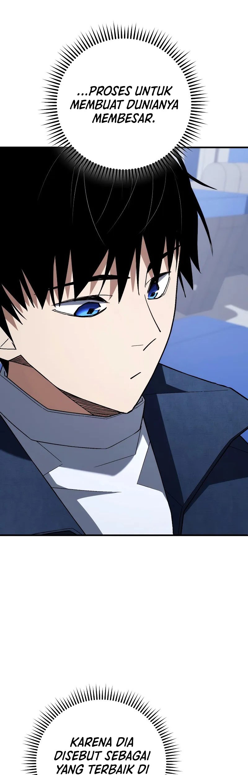 The Hero Returns Chapter 101 Gambar 4