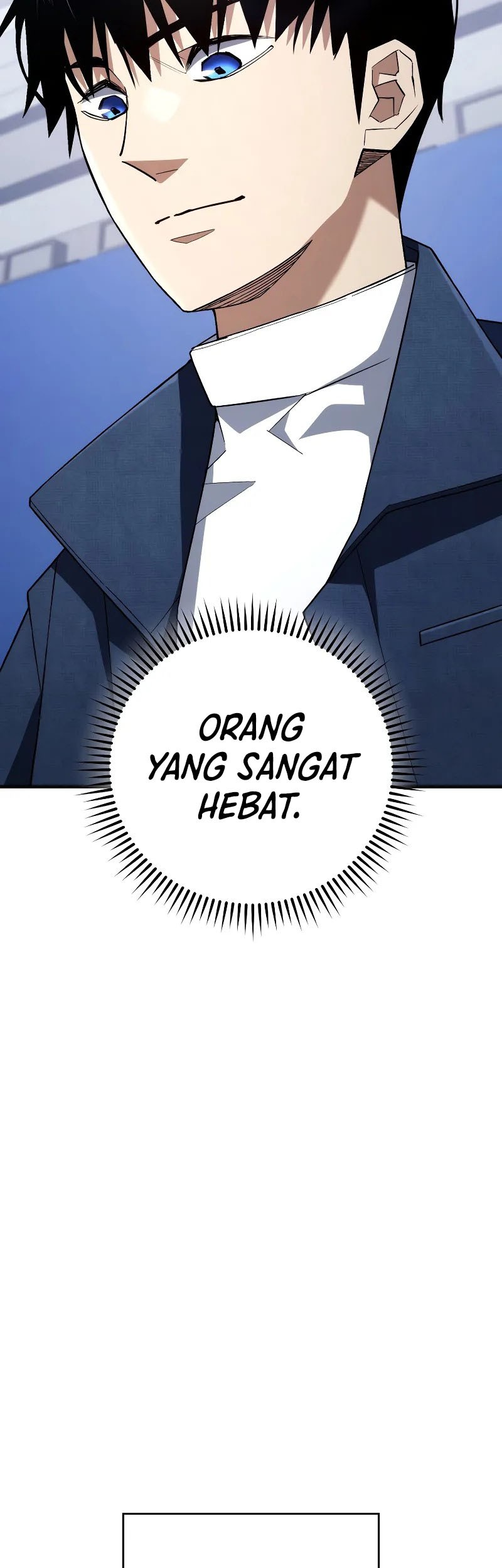 The Hero Returns Chapter 101 Gambar 8