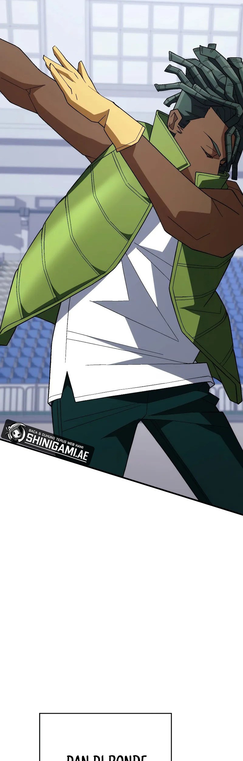 The Hero Returns Chapter 101 Gambar 11