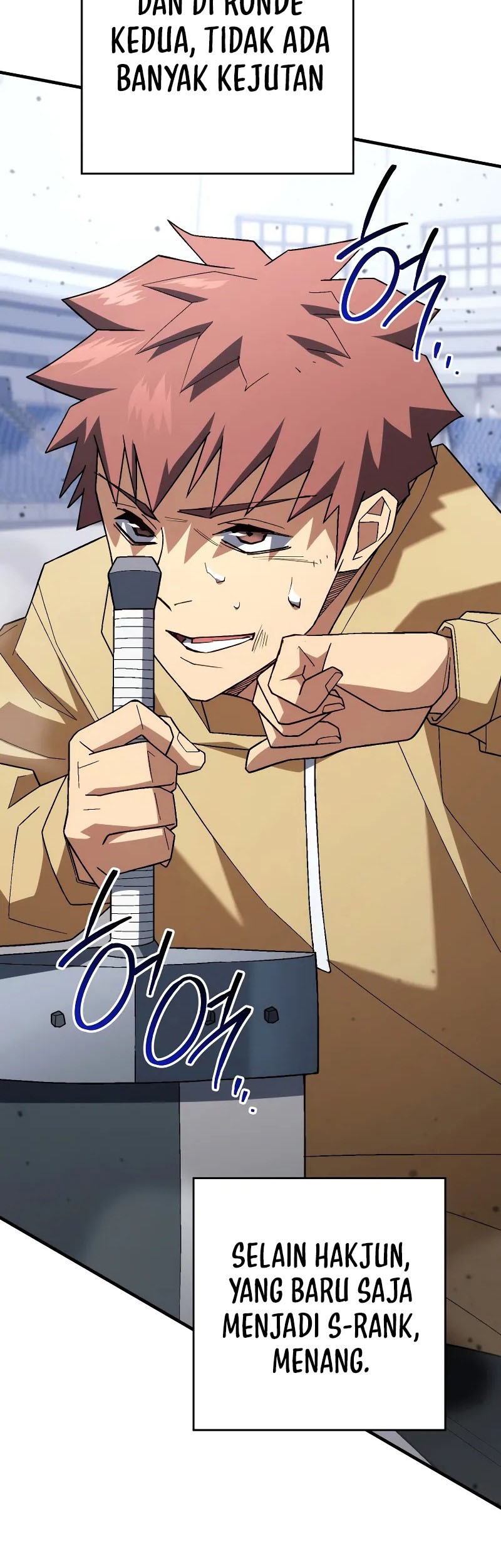 The Hero Returns Chapter 101 Gambar 12