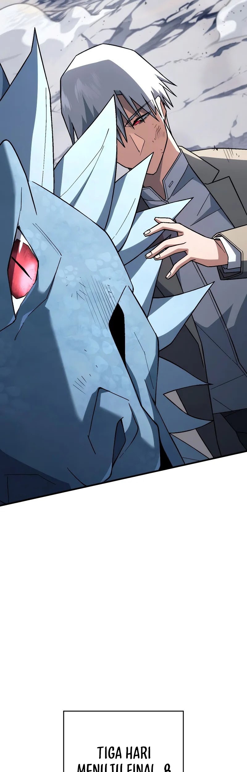 The Hero Returns Chapter 101 Gambar 14