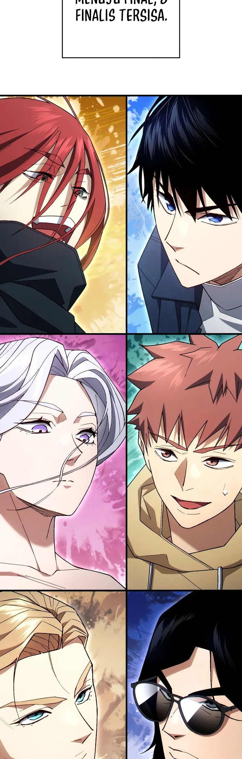 The Hero Returns Chapter 101 Gambar 15