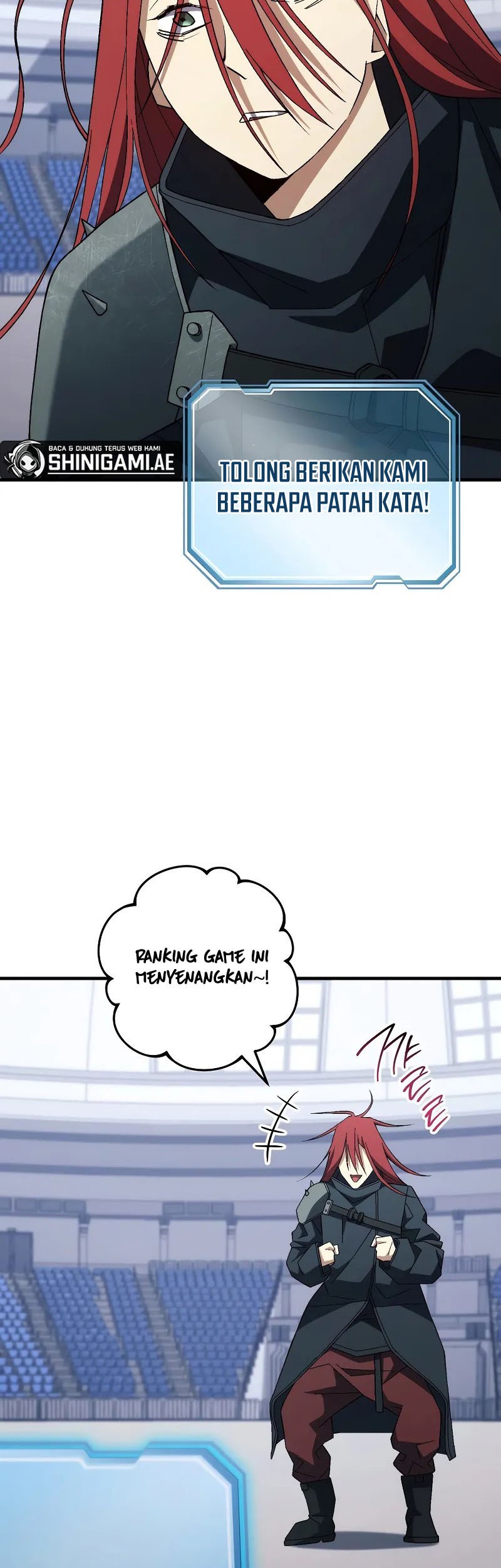 The Hero Returns Chapter 101 Gambar 20