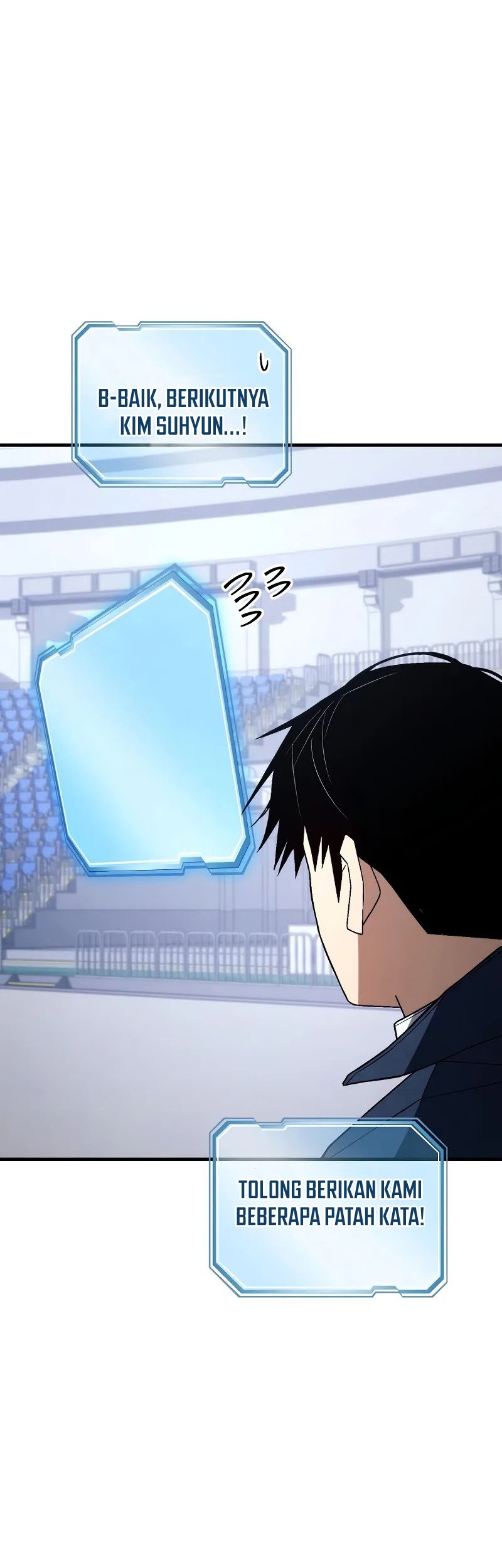 The Hero Returns Chapter 101 Gambar 22