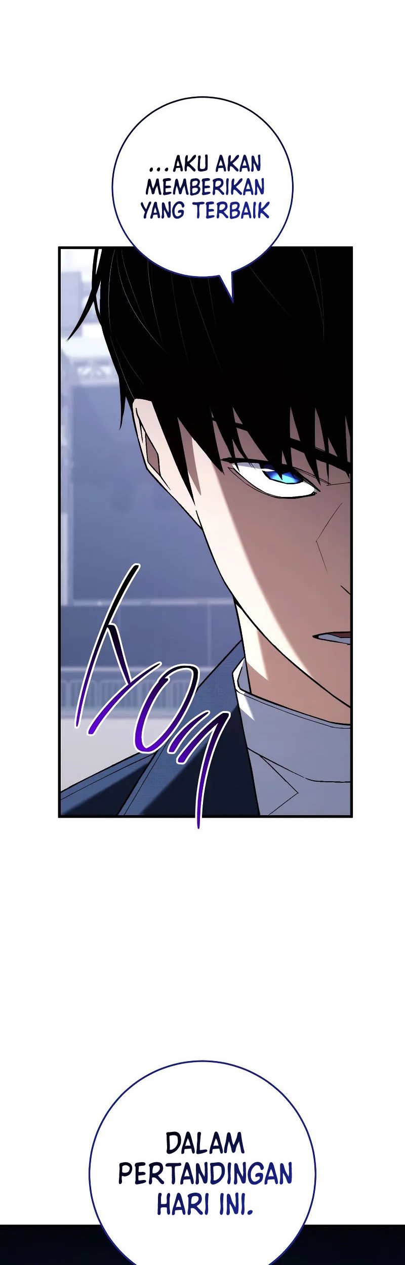 The Hero Returns Chapter 101 Gambar 23