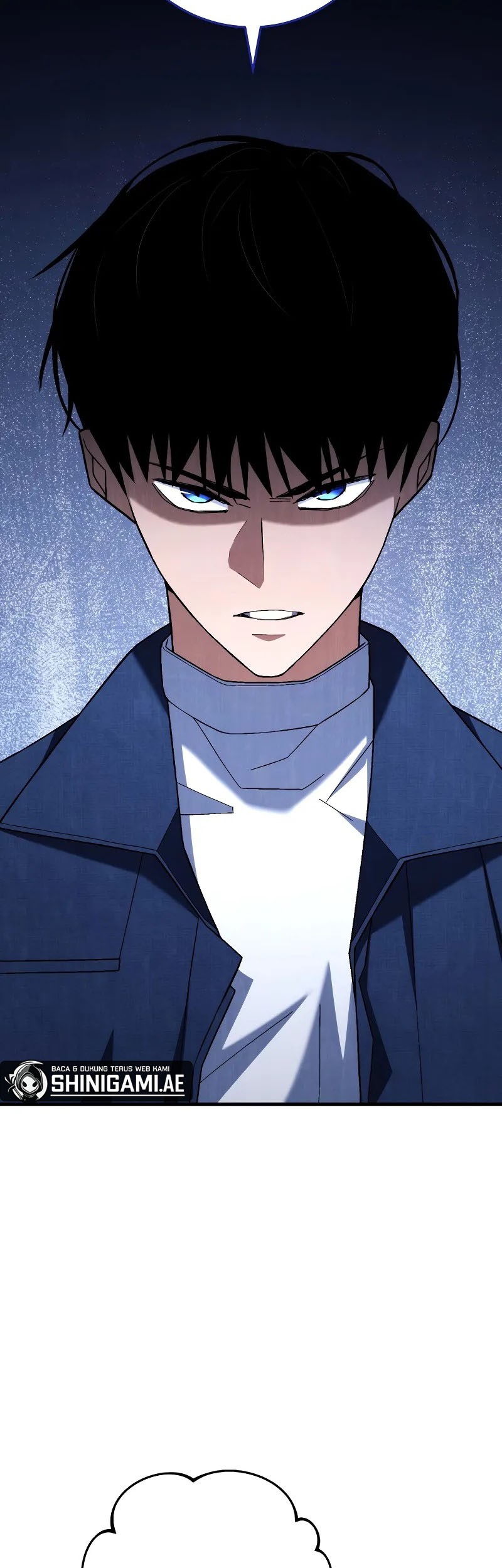 The Hero Returns Chapter 101 Gambar 24