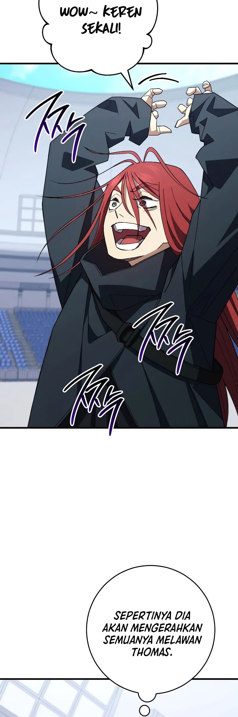 The Hero Returns Chapter 101 Gambar 25