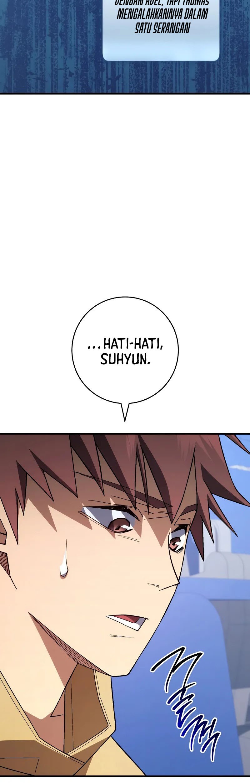 The Hero Returns Chapter 101 Gambar 28