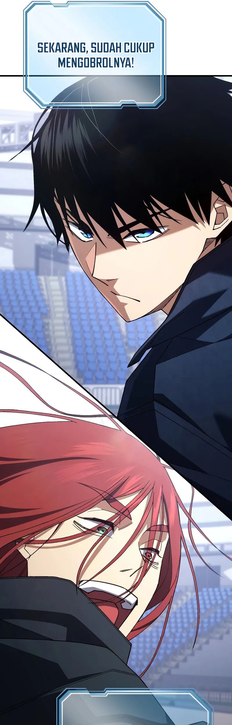 The Hero Returns Chapter 101 Gambar 30