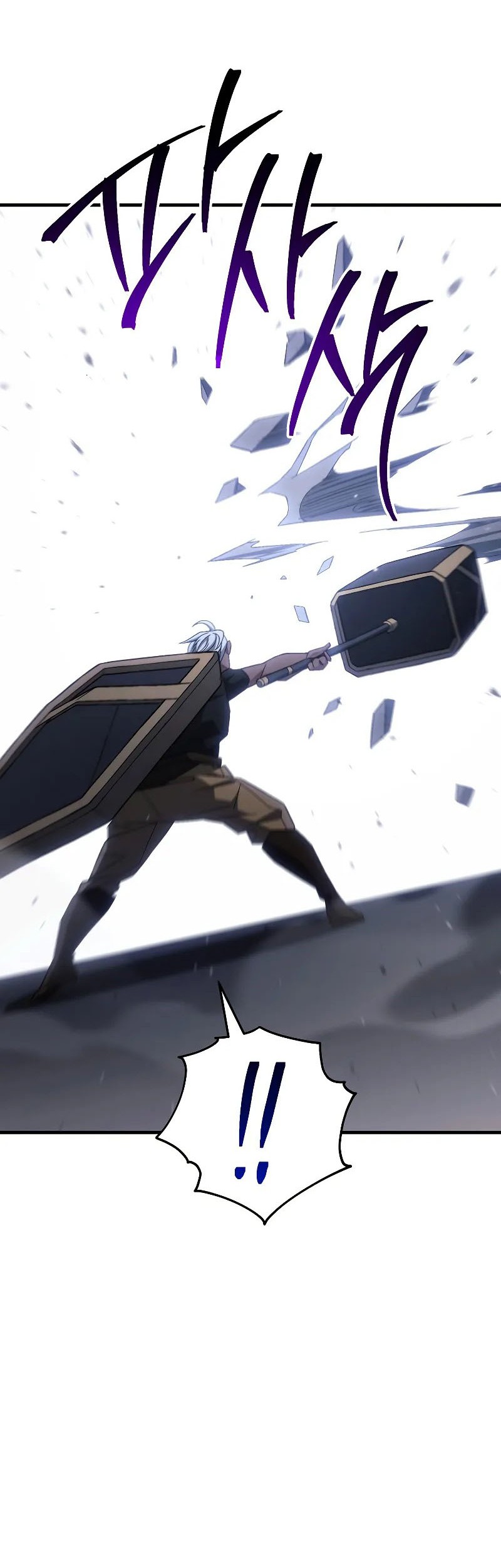 The Hero Returns Chapter 100 Gambar 51