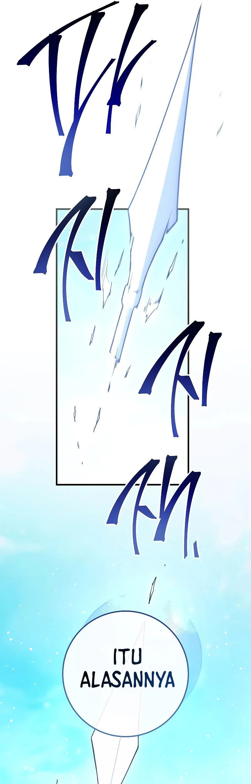 The Hero Returns Chapter 100 Gambar 58