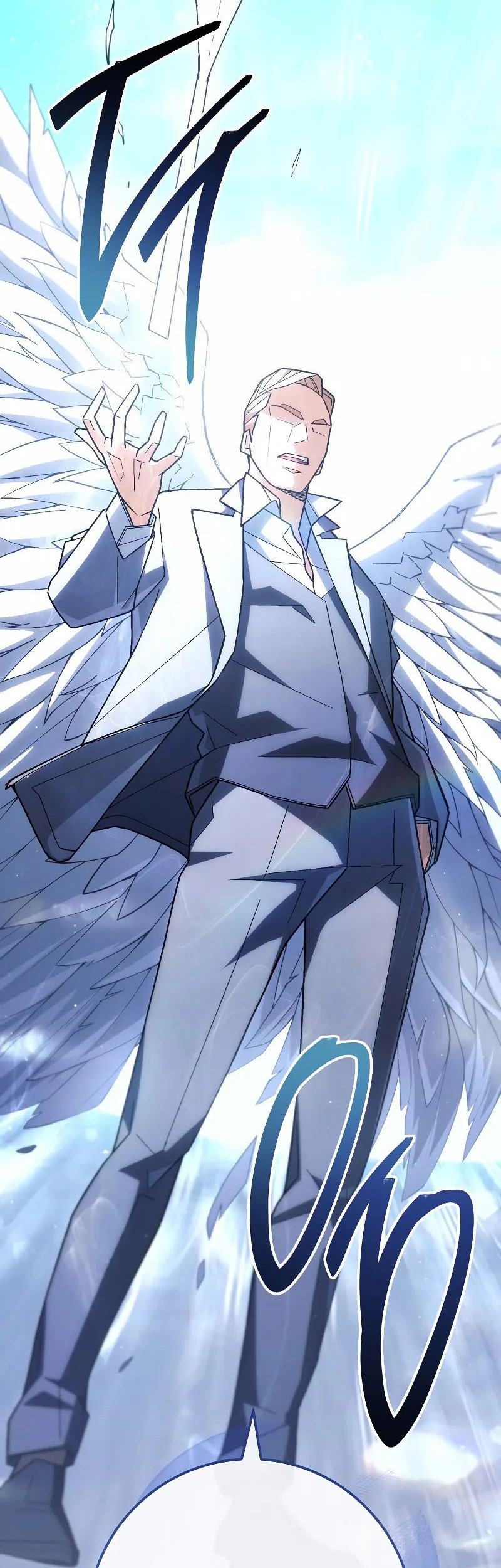 The Hero Returns Chapter 100 Gambar 59