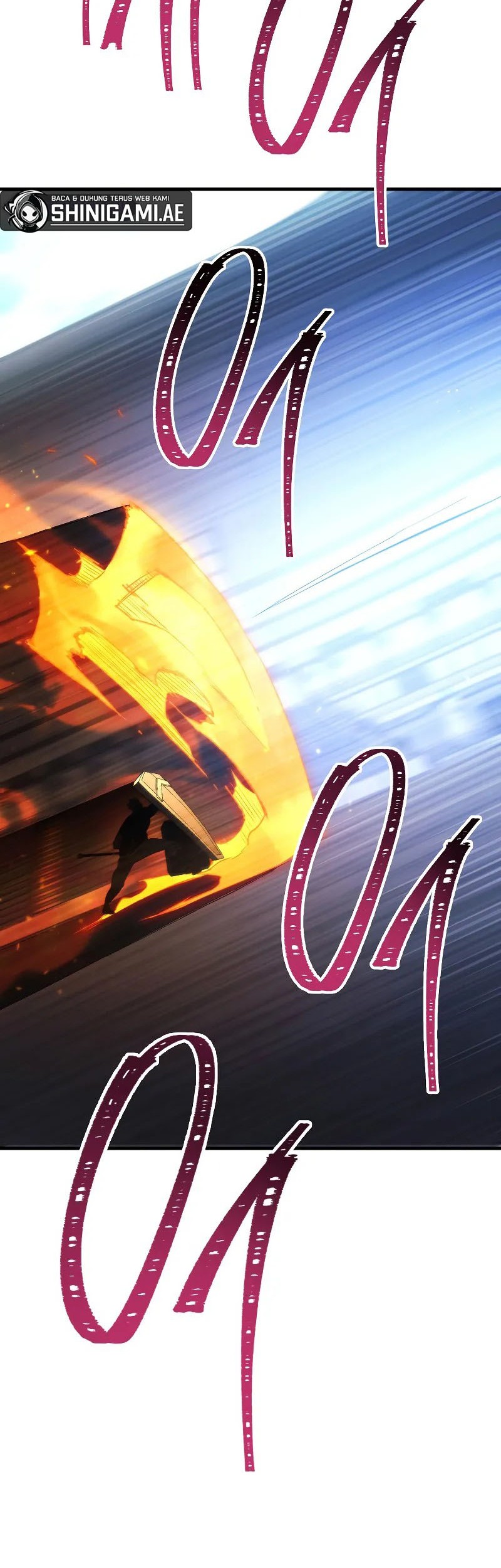 The Hero Returns Chapter 100 Gambar 67