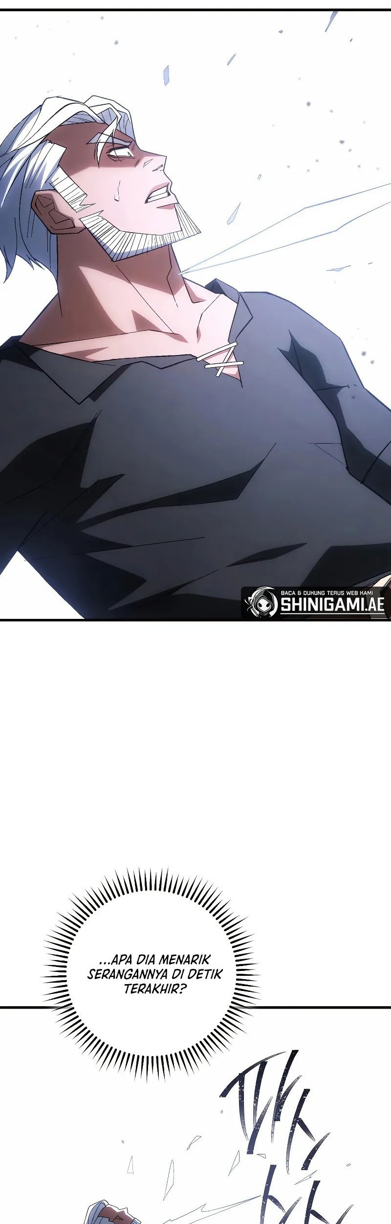 The Hero Returns Chapter 100 Gambar 71