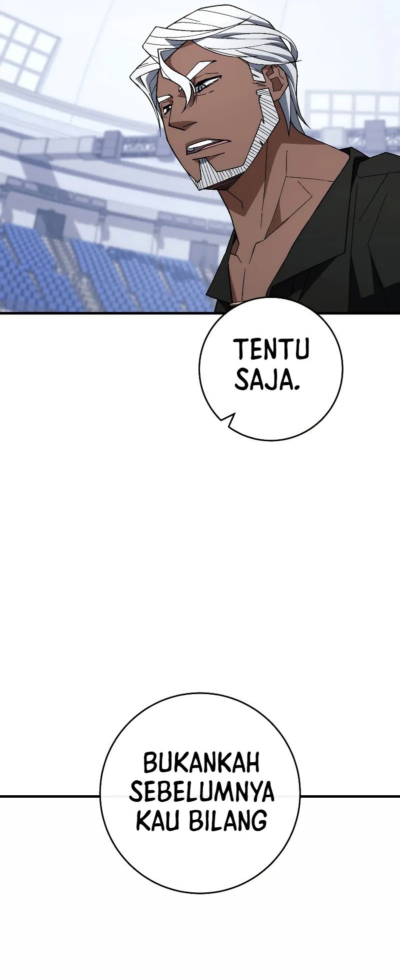 The Hero Returns Chapter 100 Gambar 37
