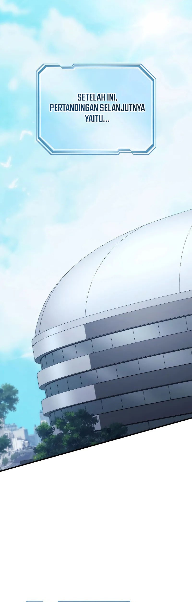 The Hero Returns Chapter 100 Gambar 34