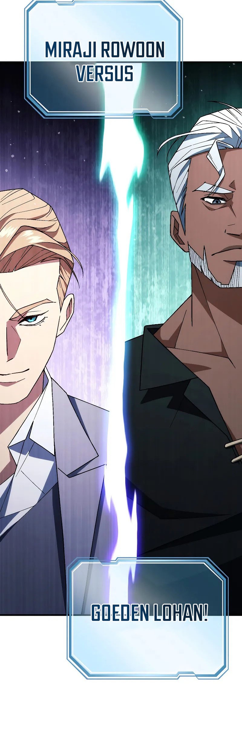 The Hero Returns Chapter 100 Gambar 35