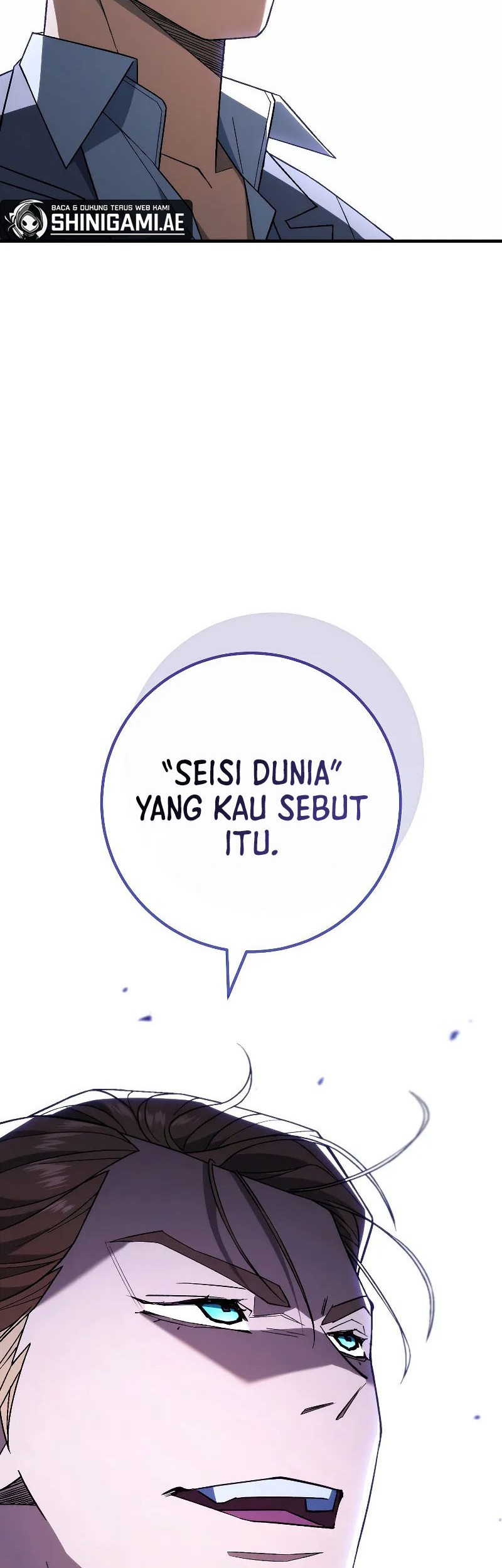 The Hero Returns Chapter 100 Gambar 39