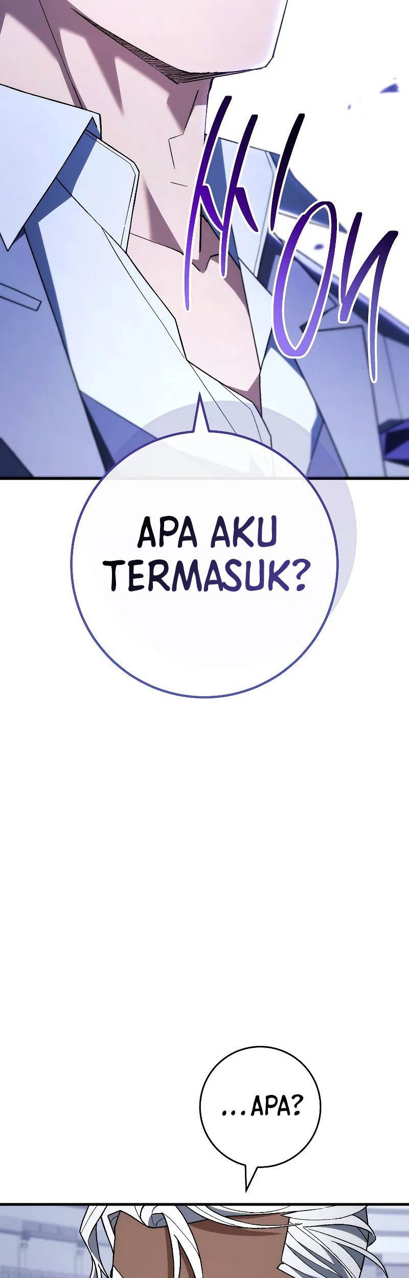 The Hero Returns Chapter 100 Gambar 40