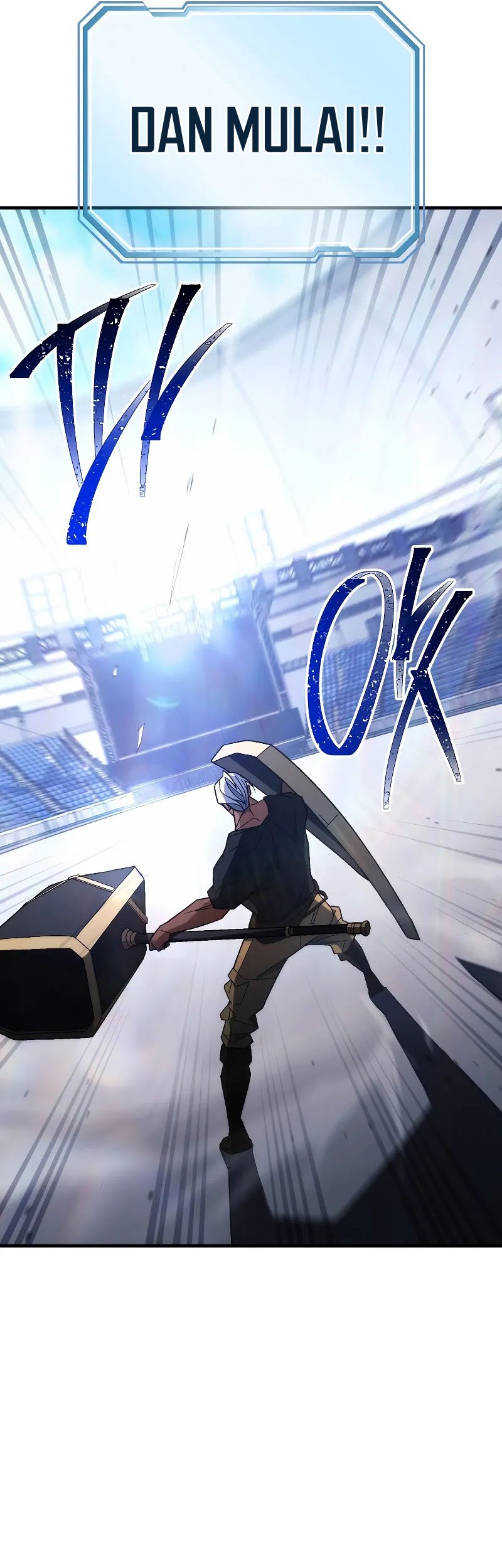 The Hero Returns Chapter 100 Gambar 42