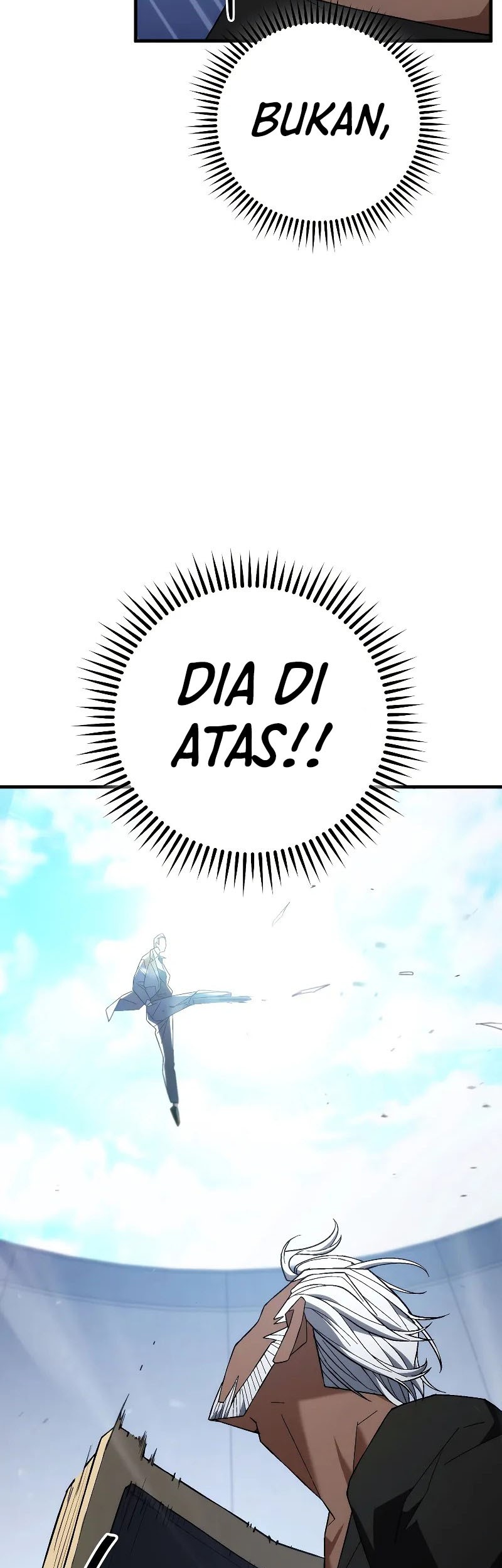 The Hero Returns Chapter 100 Gambar 44