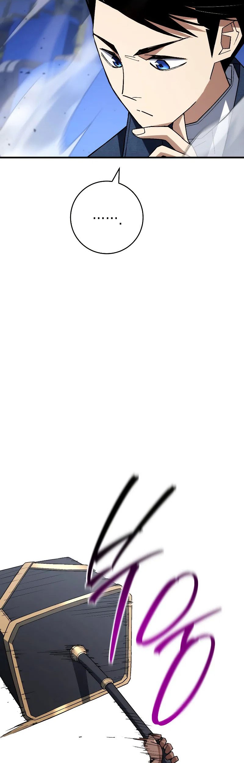 The Hero Returns Chapter 100 Gambar 48