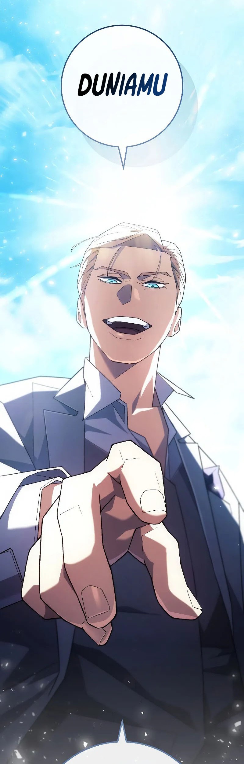 The Hero Returns Chapter 100 Gambar 75