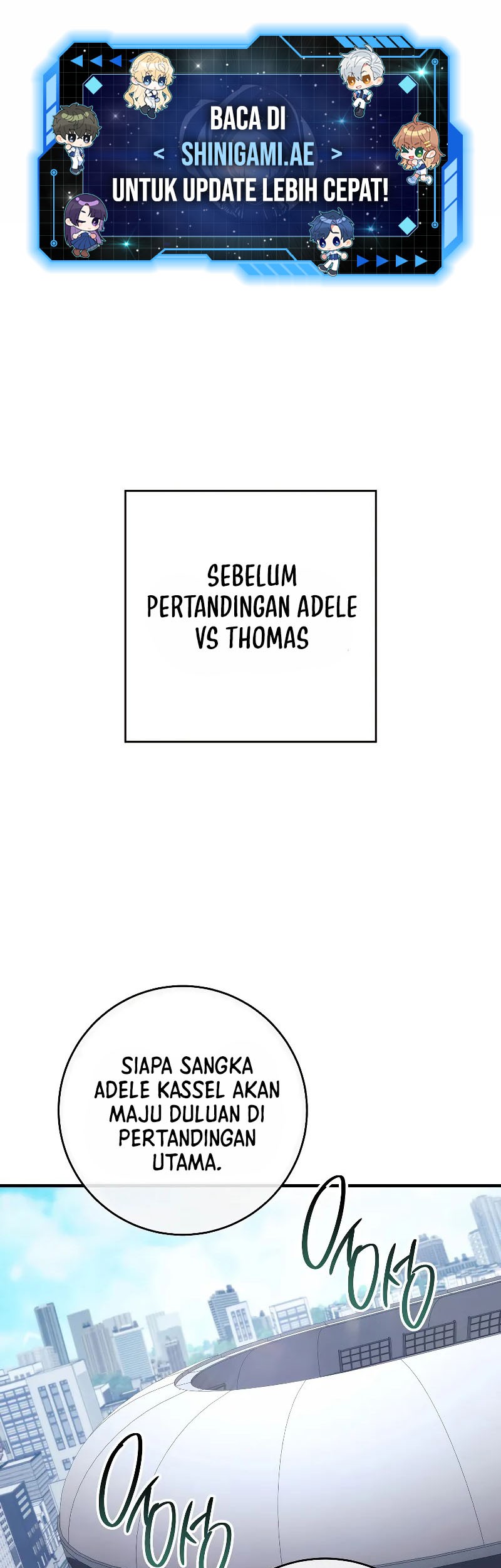 Manhwa The Hero Returns Chapter 100 gambar nomor 2