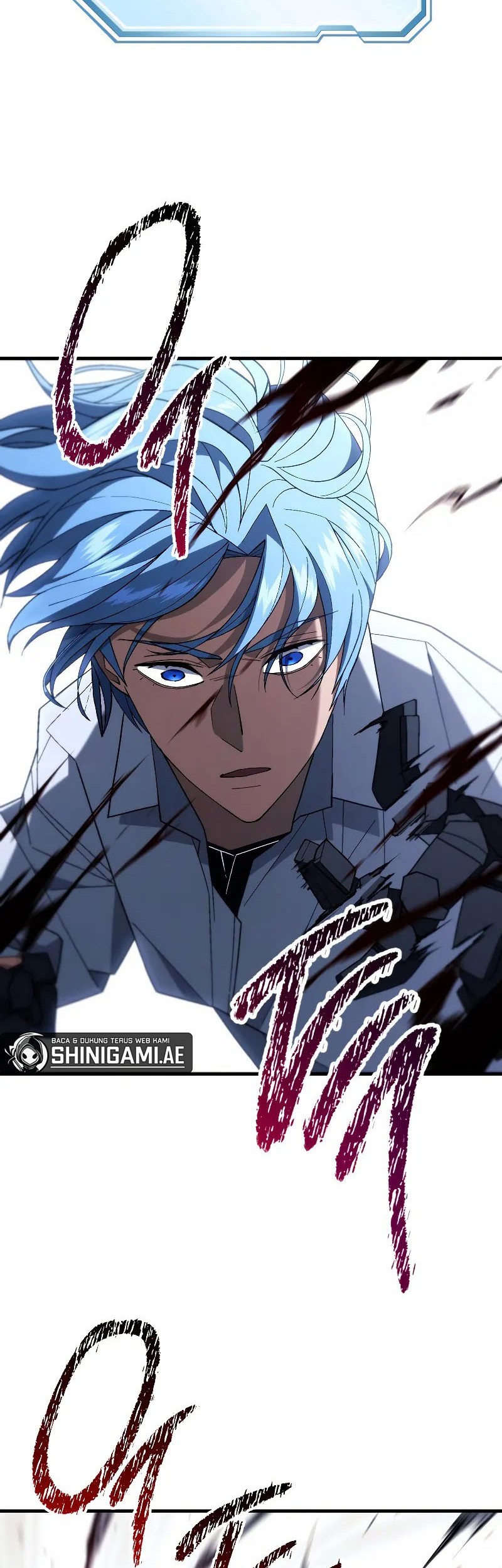 The Hero Returns Chapter 100 Gambar 15