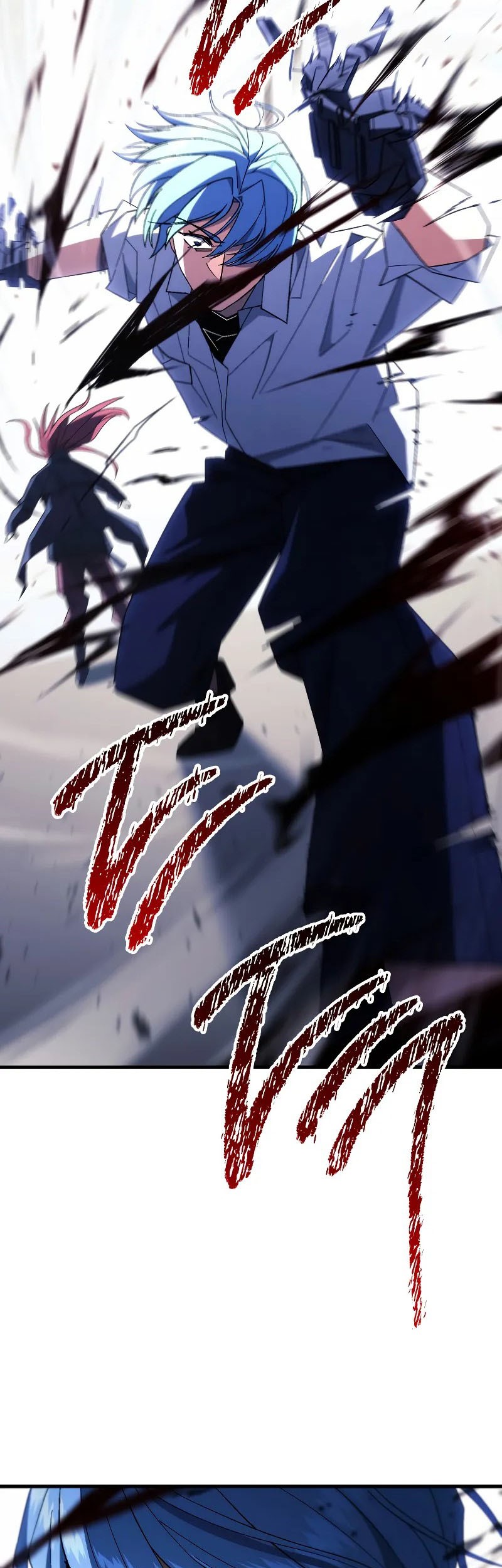 The Hero Returns Chapter 100 Gambar 16