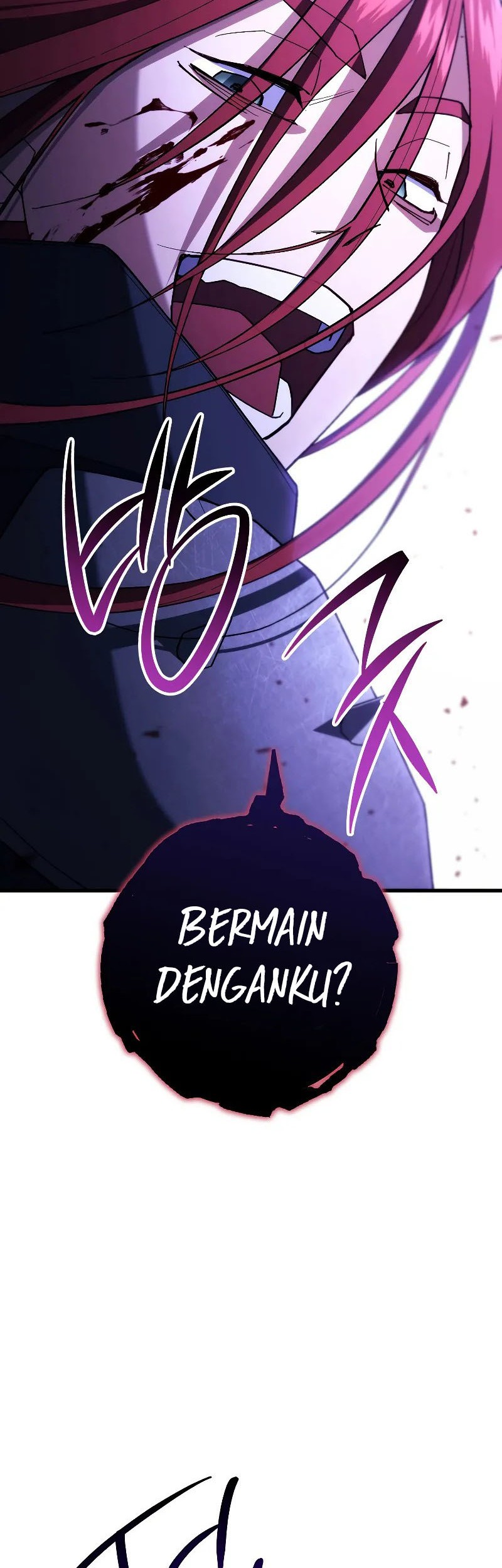 The Hero Returns Chapter 100 Gambar 19