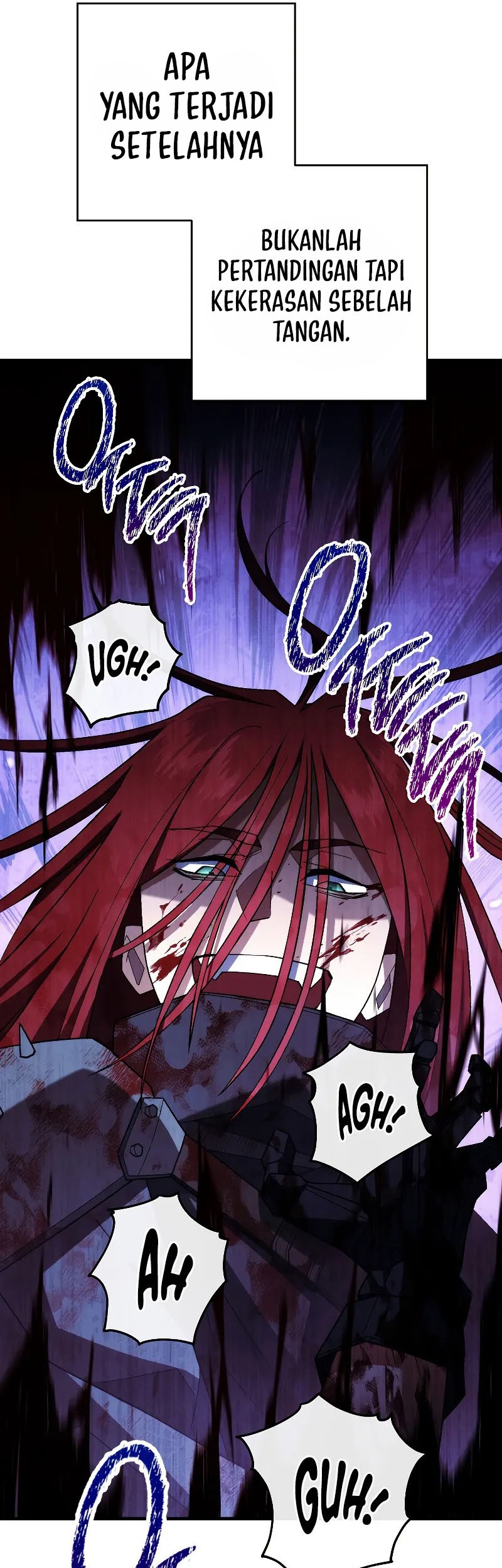 The Hero Returns Chapter 100 Gambar 22