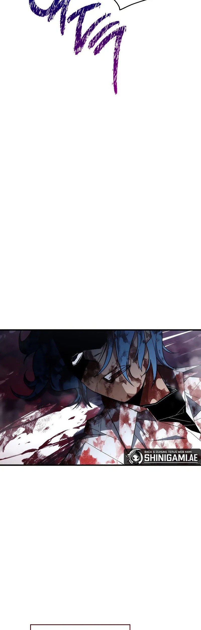 The Hero Returns Chapter 100 Gambar 23