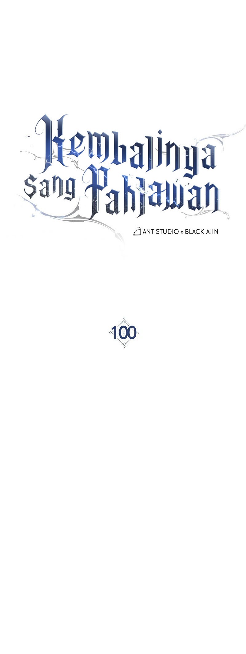 The Hero Returns Chapter 100 Gambar 29