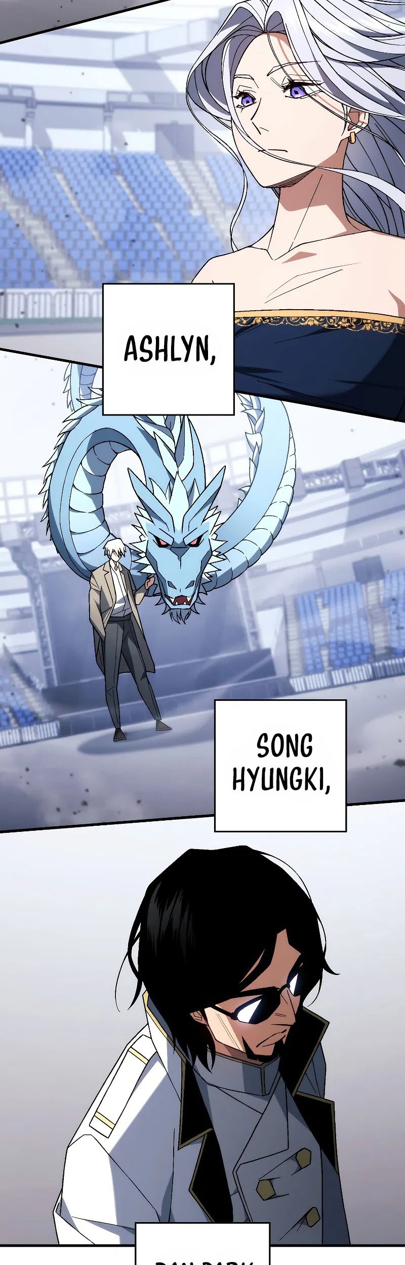 The Hero Returns Chapter 100 Gambar 32