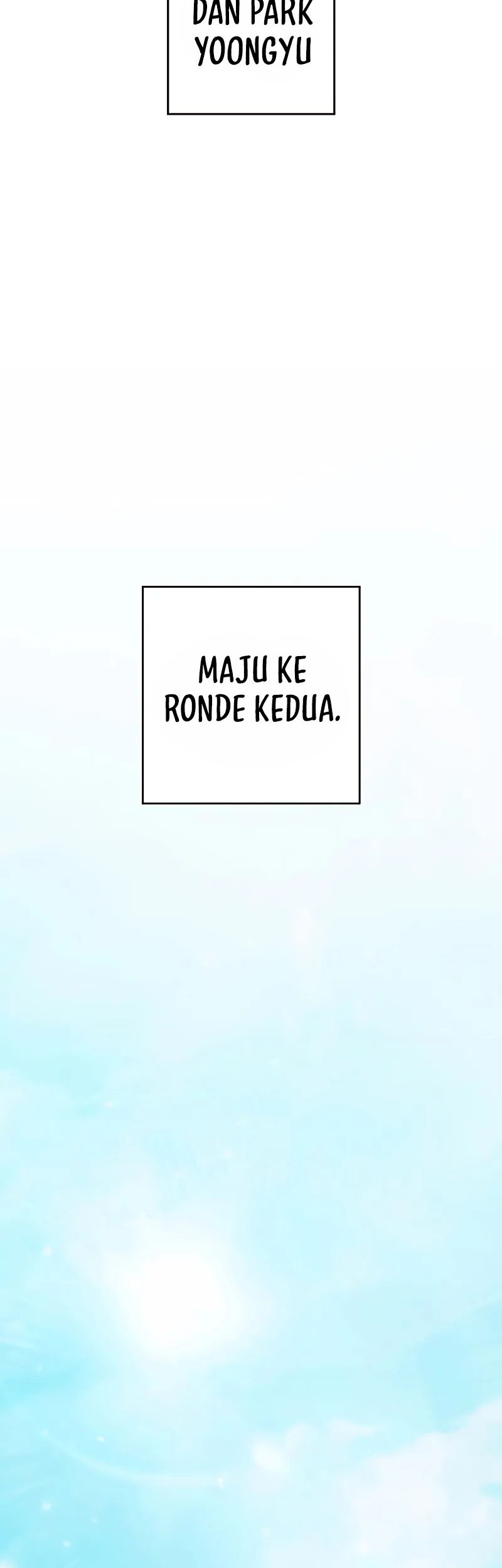 The Hero Returns Chapter 100 Gambar 33