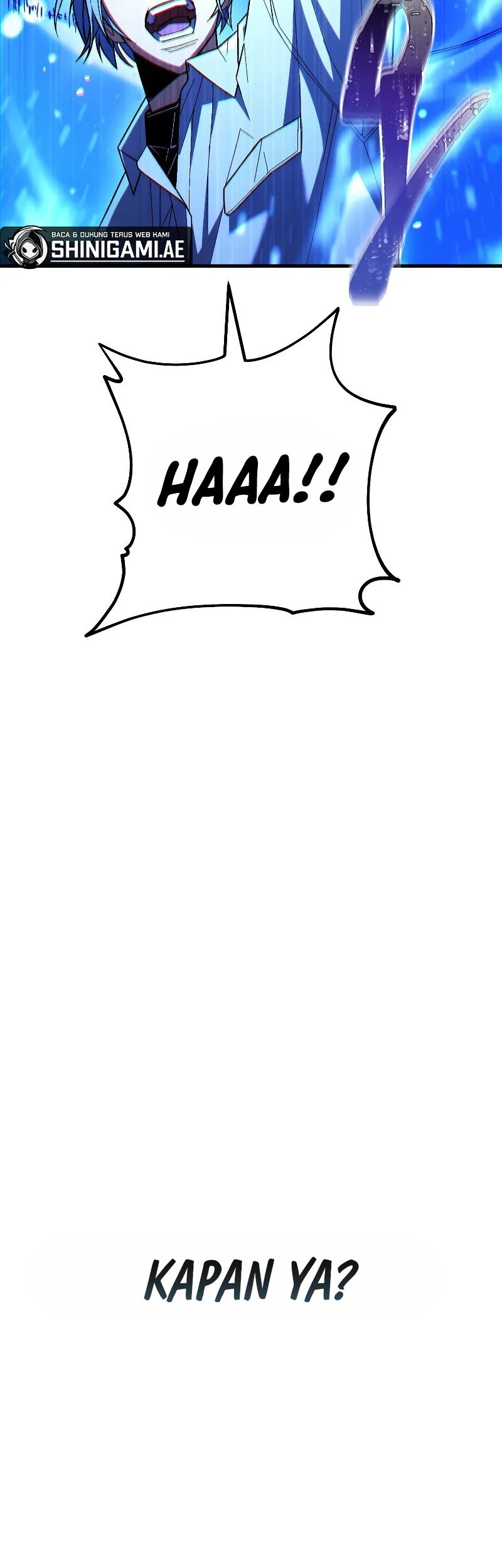 The Hero Returns Chapter 98 Gambar 55