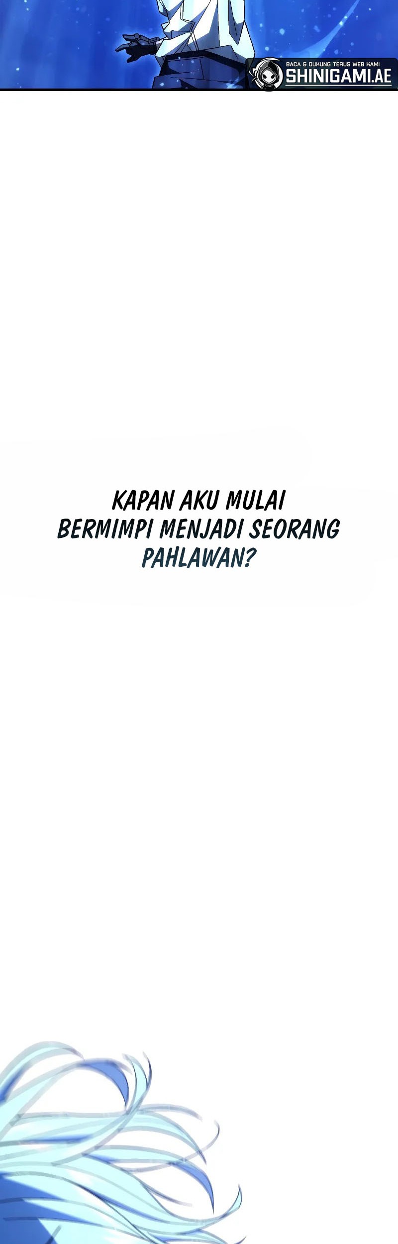 The Hero Returns Chapter 98 Gambar 58