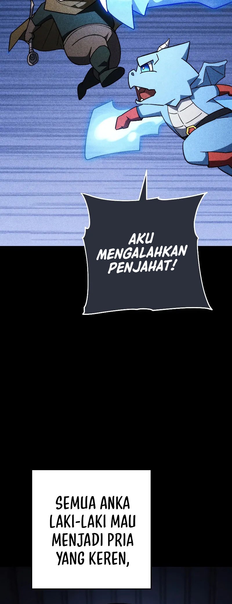The Hero Returns Chapter 98 Gambar 64