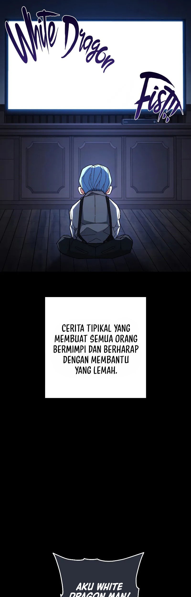 The Hero Returns Chapter 98 Gambar 62