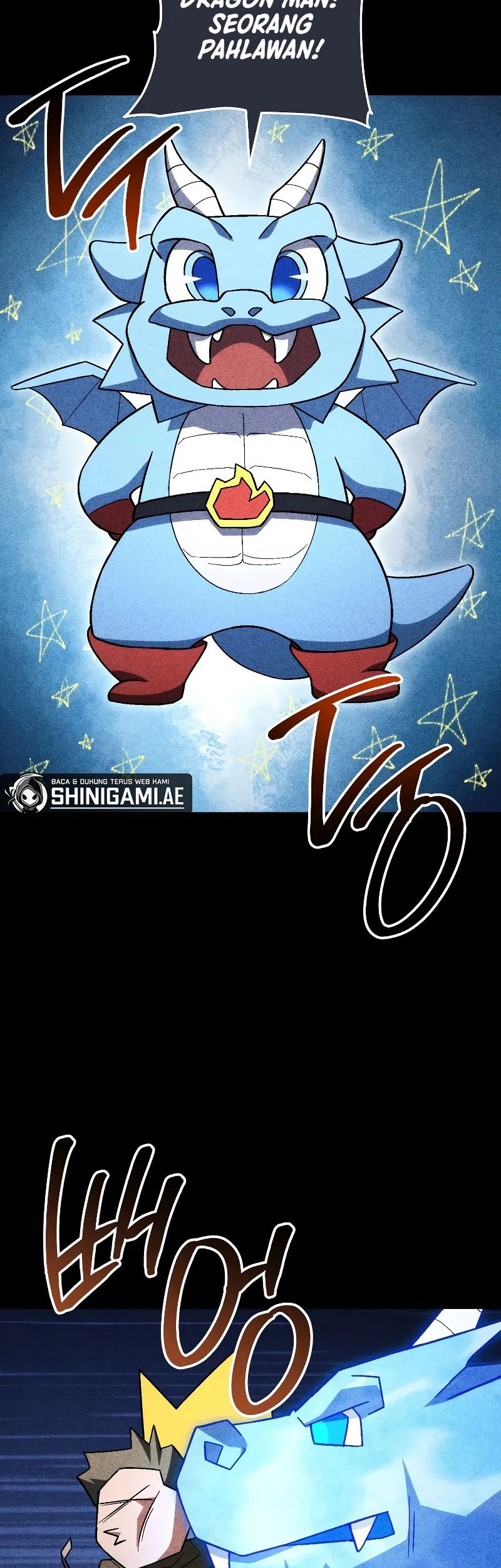 The Hero Returns Chapter 98 Gambar 63