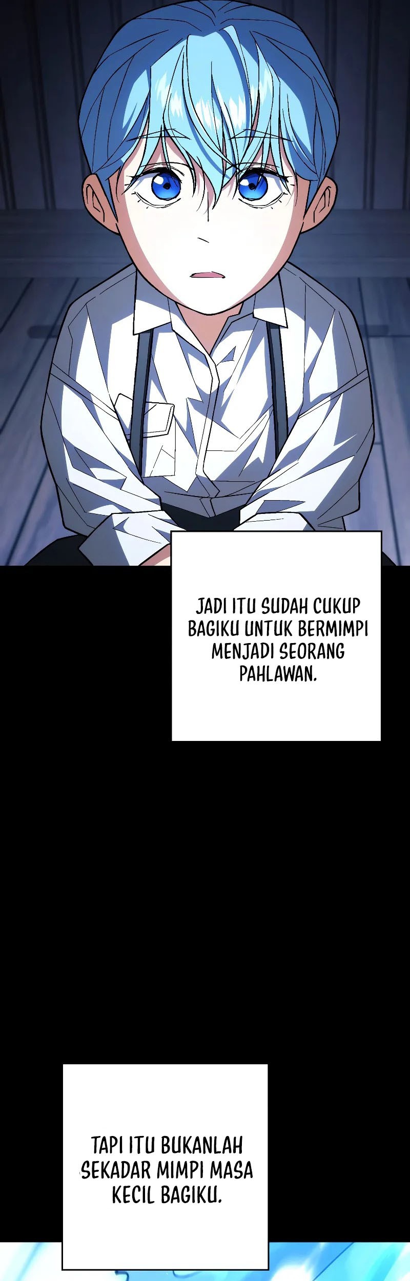 The Hero Returns Chapter 98 Gambar 65