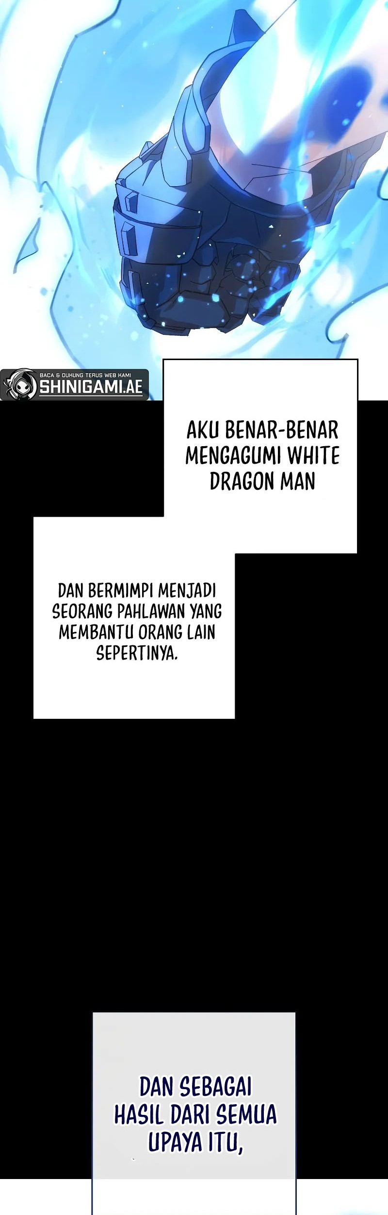 The Hero Returns Chapter 98 Gambar 66