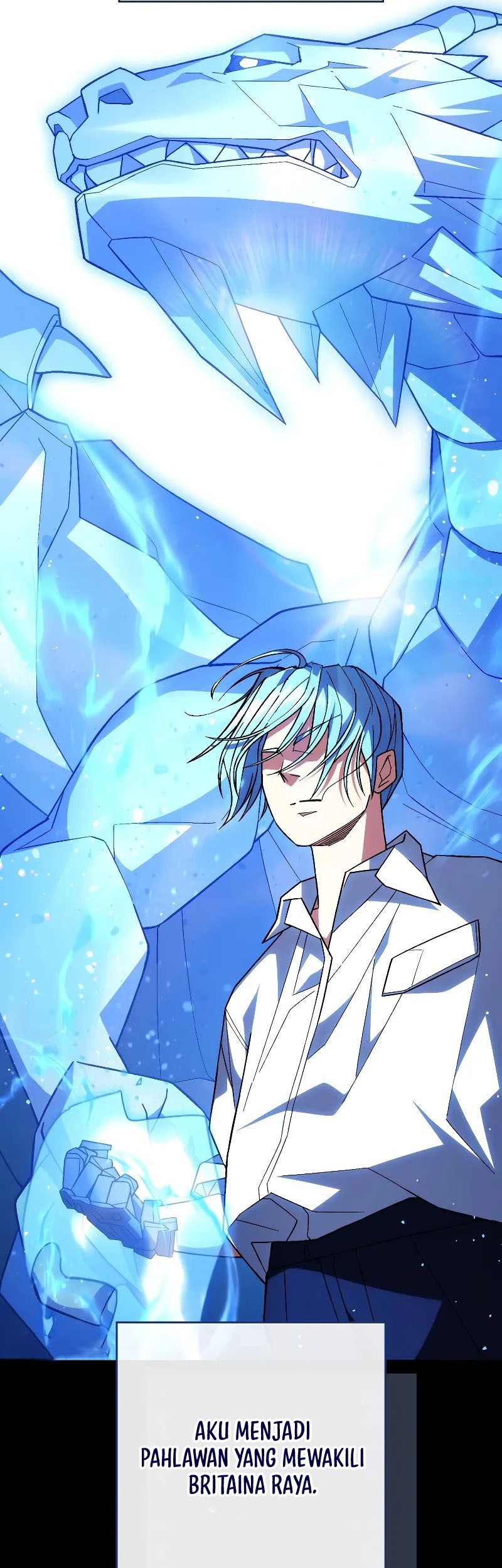 The Hero Returns Chapter 98 Gambar 67