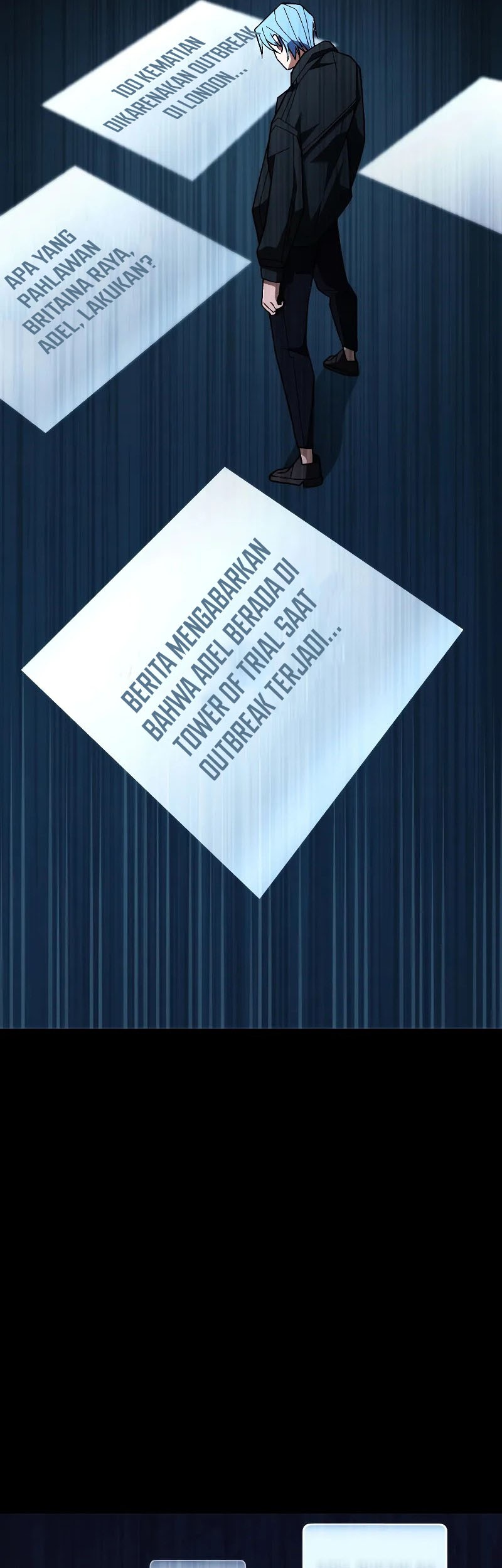 The Hero Returns Chapter 98 Gambar 69