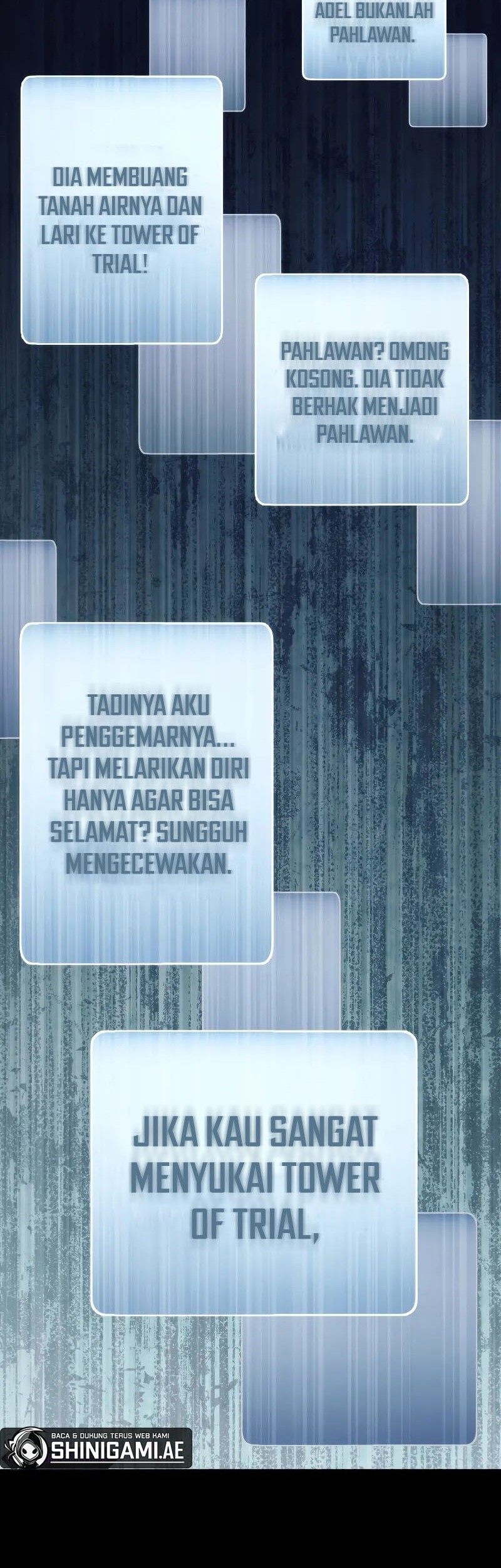 The Hero Returns Chapter 98 Gambar 70