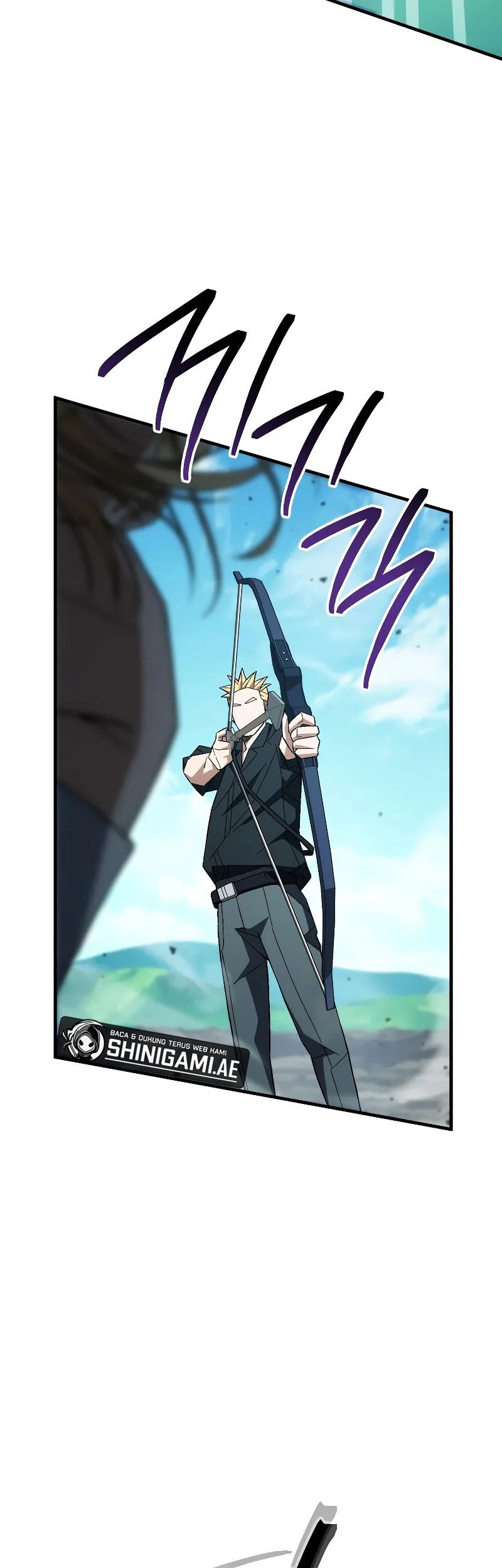 The Hero Returns Chapter 98 Gambar 35