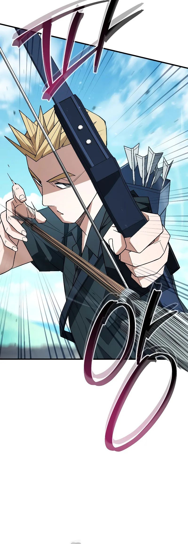 The Hero Returns Chapter 98 Gambar 36